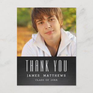 GRADE DU CLASSEUR   CARTE POSTALE MERCI DE DIPLÔME