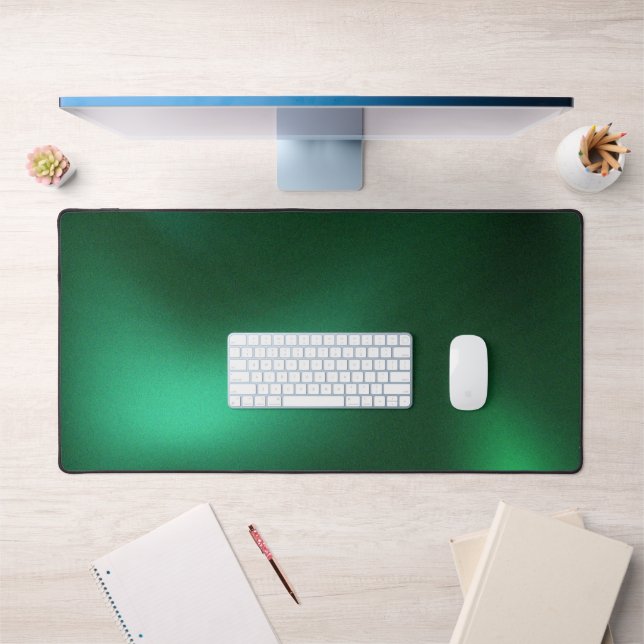 Gradient Grain Mouse Pad – Modern Minimalist Desk  (Bureau 1)