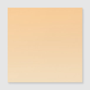 Gradient jaune clair et orange