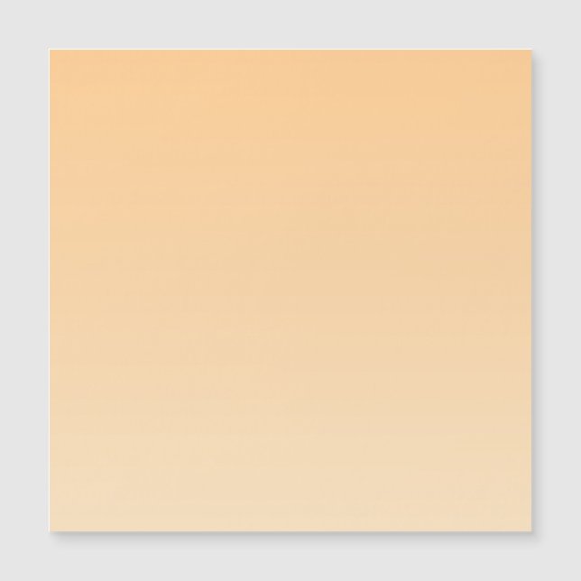 Gradient jaune clair et orange (Devant)