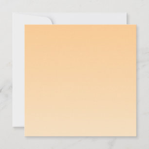 Gradient jaune clair et orange