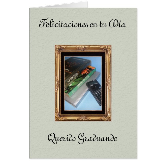 Graduacion de Felicitaciones (Devant)