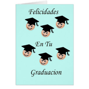 Graduacion d'en TU de Felicidades