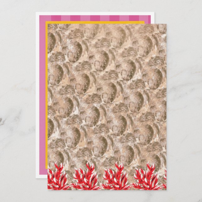 Graduation & Anniversaire Fête Invitation Cartes (Devant / Derrière)