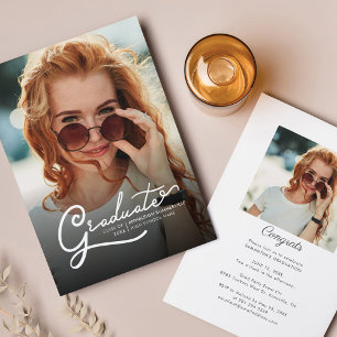 Graduation du budget 2023 Photo Senior Grad Party