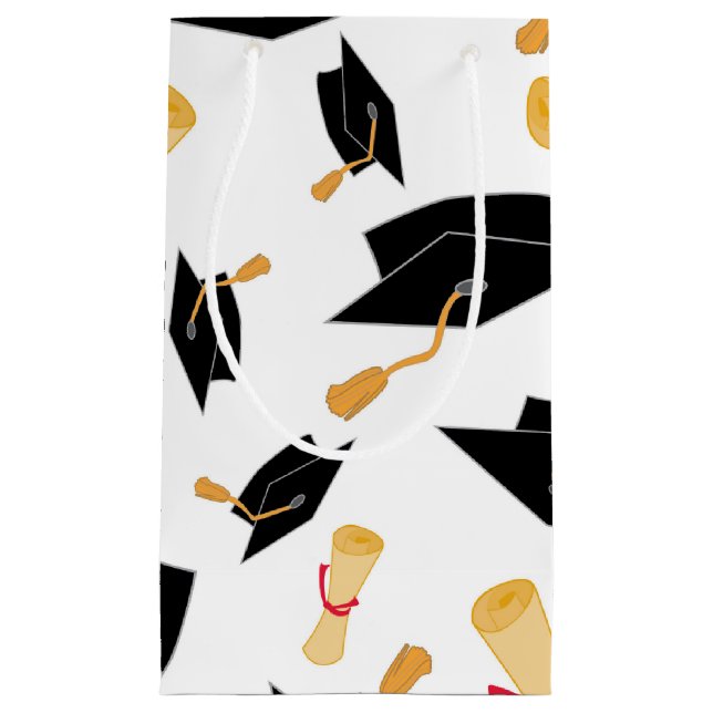 Graduation Favoriser Sac cadeau (Devant)