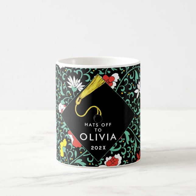 Graduation Keepsaké cadeau Mug (Centre)