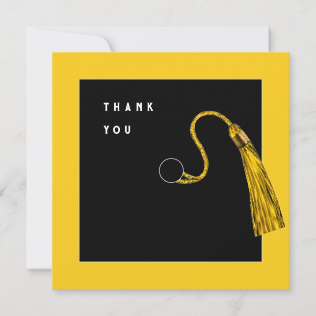 Graduation Merci Cartes (Devant)