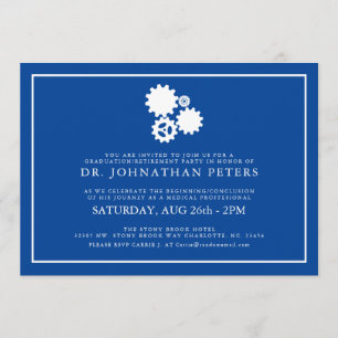 Graduation minimale d'ingénieur Invitation à la re