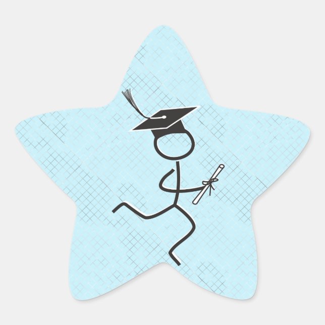 Graduation Runner © Stickers (Devant)