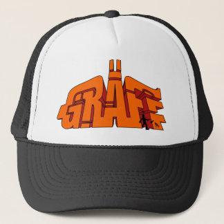 GRAFF DA BLOQUENT - le casquette de camionneur