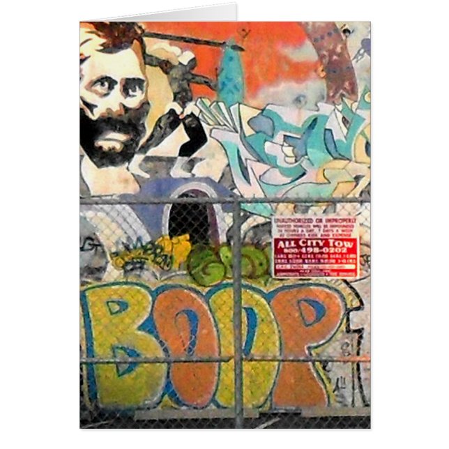 Graffiti 5 (Devant)