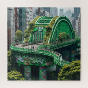 Graffiti Art Jigsaw Puzzle