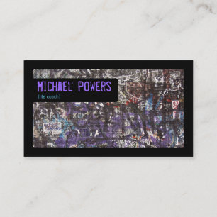 Graffiti Cartes de visite