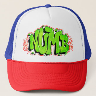 Graffiti Casquette Dope Neon