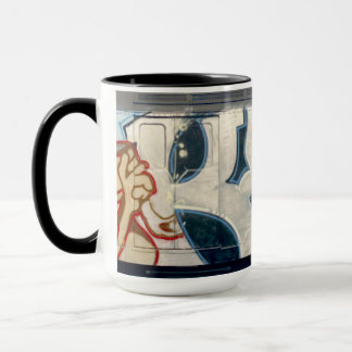 Graffiti classique Kel1st "Fresh Kids" Mug