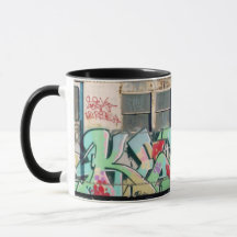 Graffiti classique Kel1st Spirit of Broadway Mug