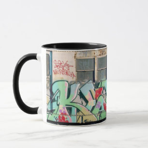 Graffiti classique Kel1st Spirit of Broadway Mug