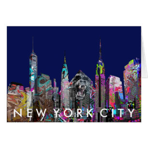 Graffiti de New York