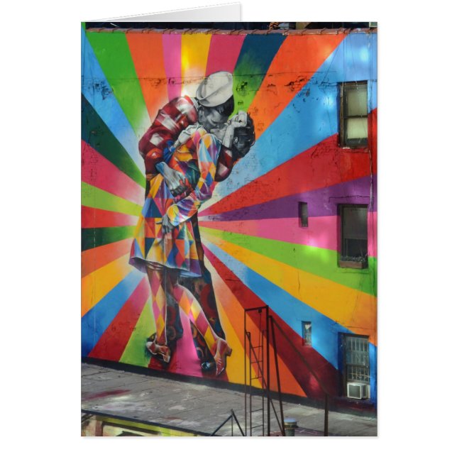 Graffiti de New York (Devant)