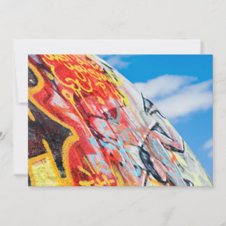 graffiti de planète