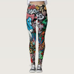 Graffiti Leggings<br><div class="desc">Graffiti Leggings</div>