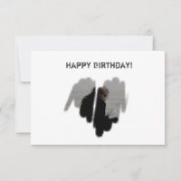 Graffiti modéré Sprayed Heart Frame