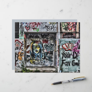 Graffiti Moderne Cool urbain Art de rue