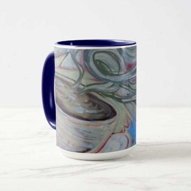 Graffiti Mug (Devant gauche)