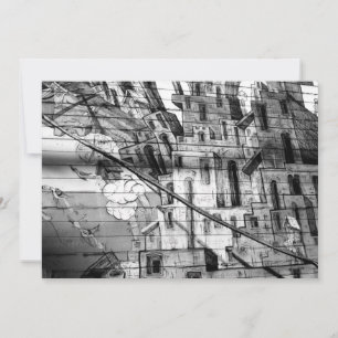 Graffiti noir et blanc à San Francisco