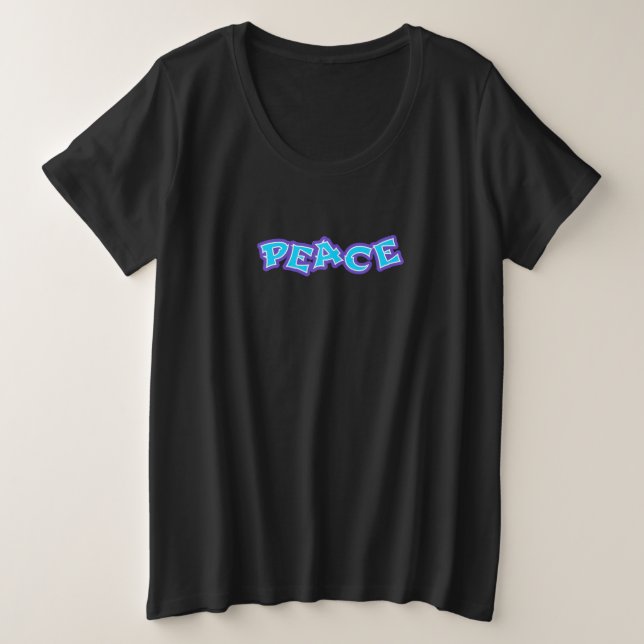 Graffiti Paix (Design devant)