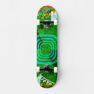 Graffiti Skateboard pour personnaliser