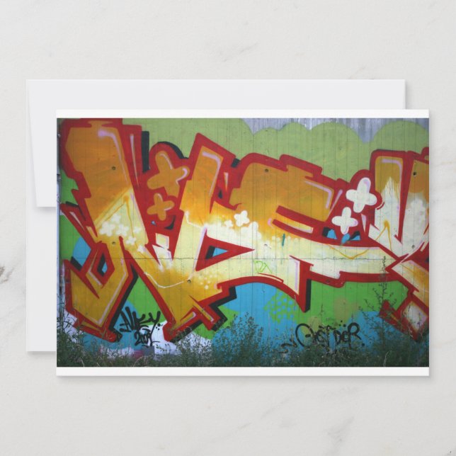 Graffiti suisse (Devant)