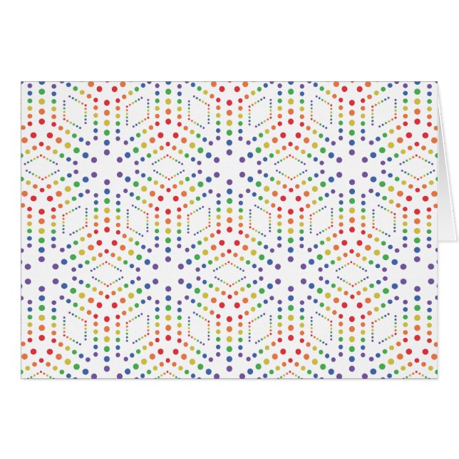 grafisch regenbogen (Devant horizontal)