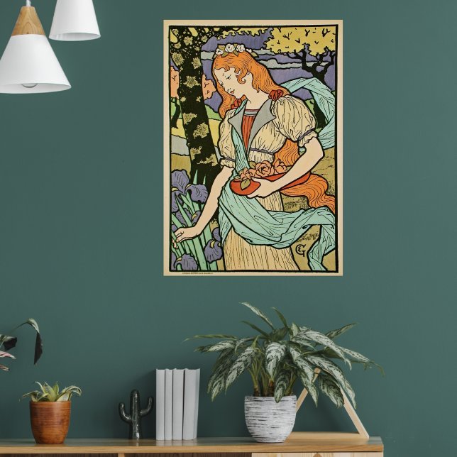 Grafton Gallery de Les Affiche (Salon 1)