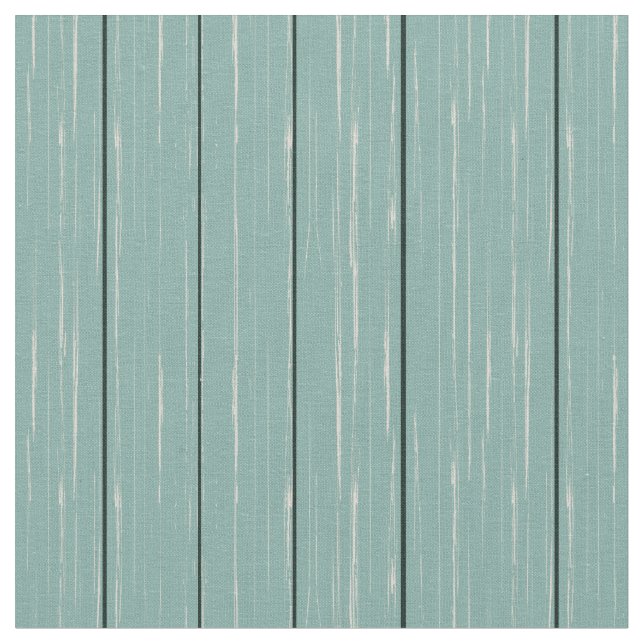 Grain floral en bois de turquoise de tissu (Fermer)