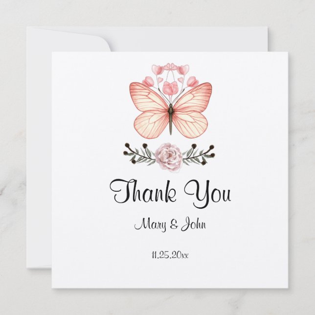 Graine de Merci papillon (Devant)