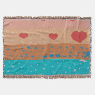 Graines d'amour Jetez la couverture