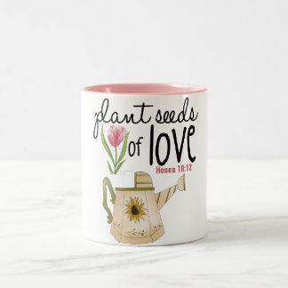 Graines de l'amour Mug Gardez ou concevez votre pr