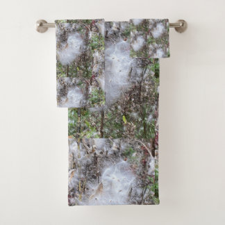 Graines et soie d'algues | Half Drop