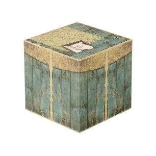 Grammage du papier bleu rocailleux de cube en