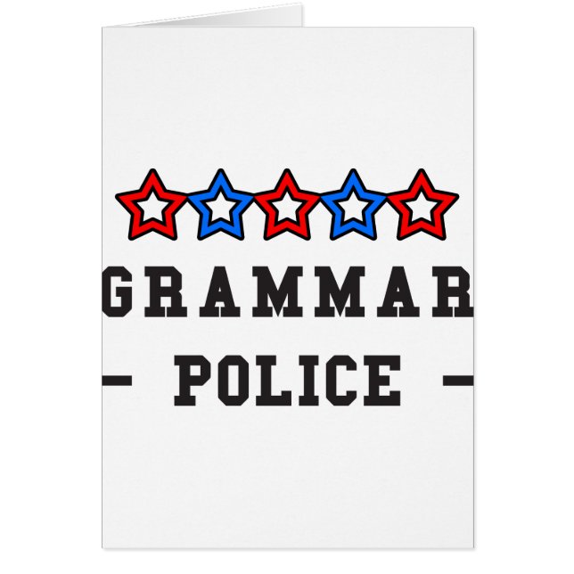 Grammaire (Devant)