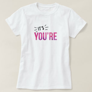 Grammar Police - C'est ton T-Shirt