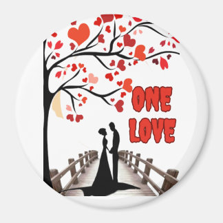 Grand aimant circulaire de 3 pouces