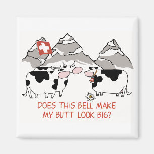 Grand aimant de bout