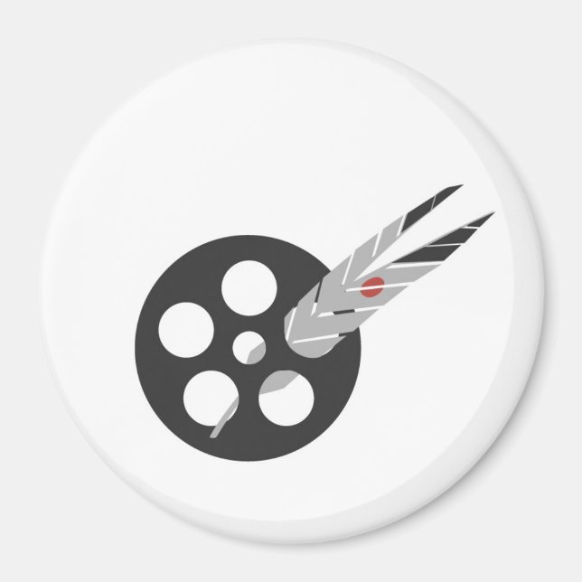 Grand aimant EternalFeather (Devant)