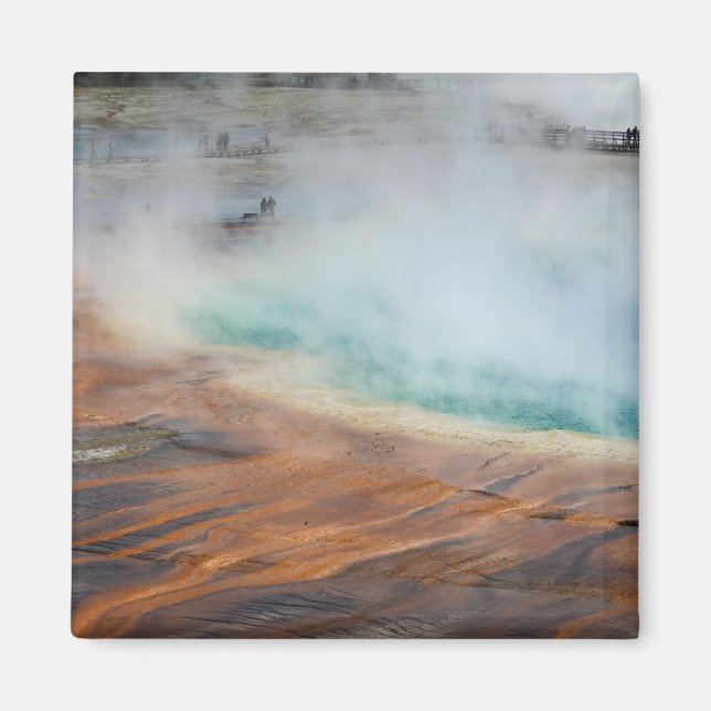 Grand aimant Prismatic (Devant)