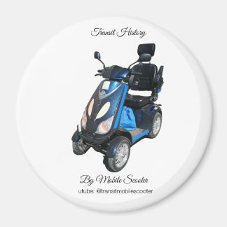 Grand Aimant Rond