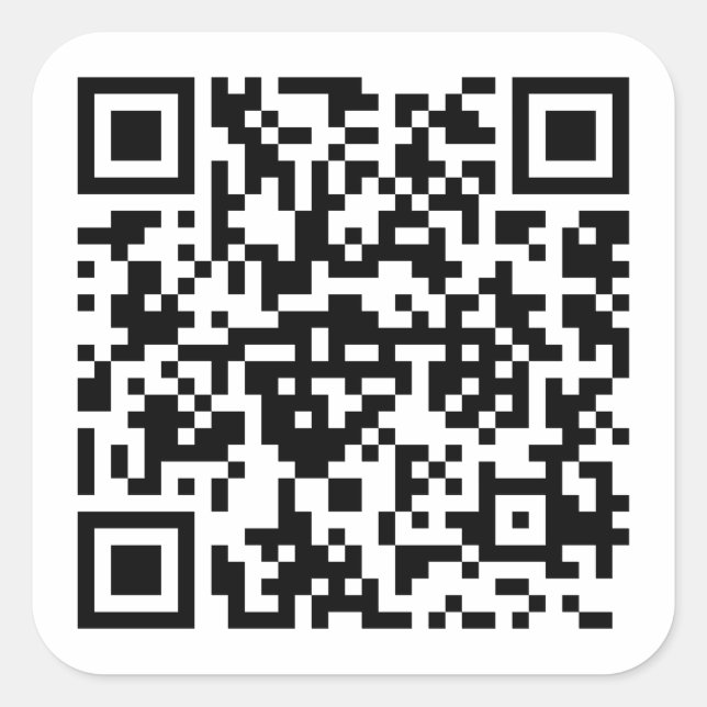 Grand autocollant de 7,6 cm (6 par feuille) (Devant)