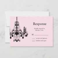 Grand Ballroom RSVP (rose)
